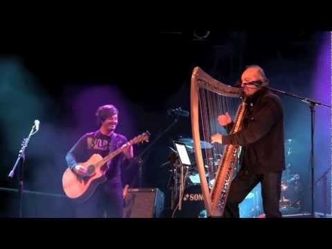 ALAN STIVELL in BRIAN BORU - Brintaal Celtic Folk 2012