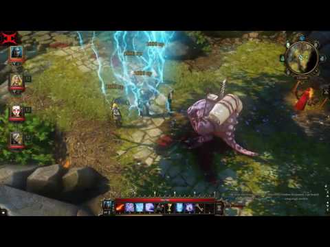 IVATOPIA and SupernovaTiffy's let's play Divinity Original Sin Enhanced Edition episode 81