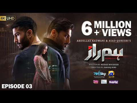 Humraaz Episode 3