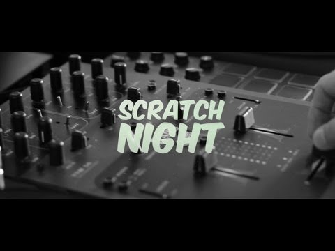 Scratch Night - South of France / turntablism972.com