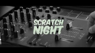 Scratch Night - South of France / turntablism972.com