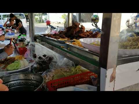 V.19 Street Food breakfast @Phnom Penh City