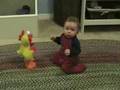 Elmo Chicken Dance
