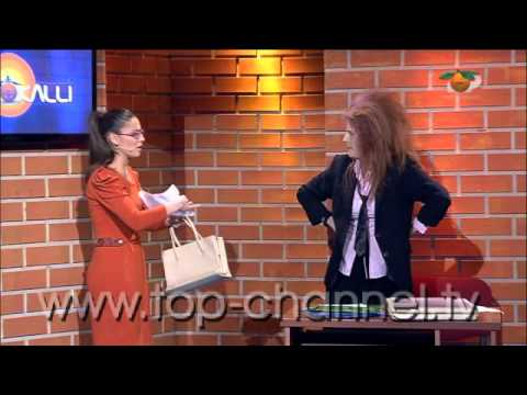 Portokalli, 22 Mars 2015 - Luzja (Takimi me prinder)