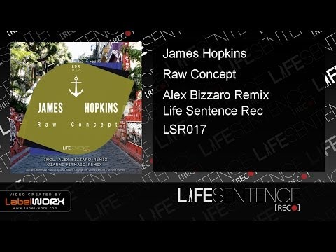 James Hopkins - Raw Concept (Alex Bizzaro Remix)