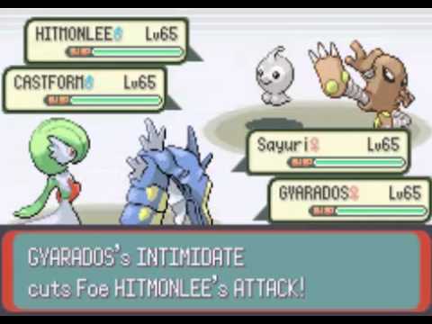 Let's Play Pokemon Emerald Part 42 - The Battle Pike