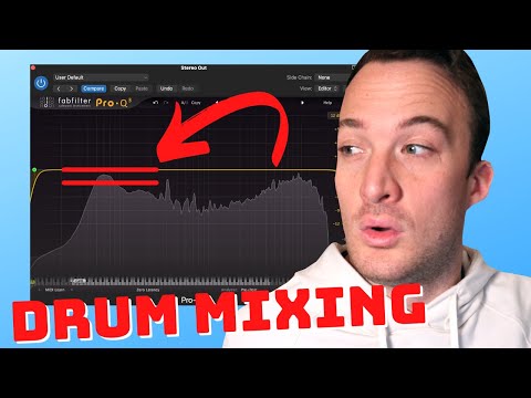 The Easiest Drum Mixing Trick I've Learned