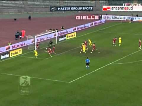 TG 08.11.11 Al San Nicola passa anche il Verona, Bari irritante e senza idee!