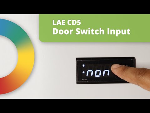 Slide 6 - CD5 100-240V (NTC, 3 Relays, TTL RS485 Ports) Refrigeration Defrost Controller | LAE Electronic (video)