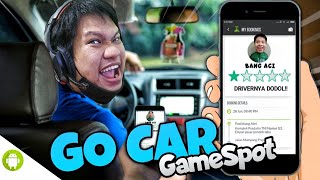 Download lagu MAU KEMANA DEK?? SINI IKUT OM SAJA YOKK!! HEHE!! Taxi Online Simulator [INDO] ~Mamang Gokar Tamfan!! mp3