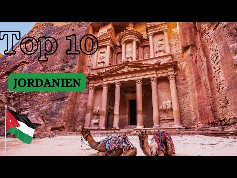 Entdecke Jordanien: Top 10 Sehenswürdigkeiten und Reisetipps