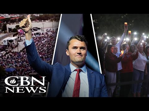 Churches Overflowing After Charlie Kirk’s Assassination