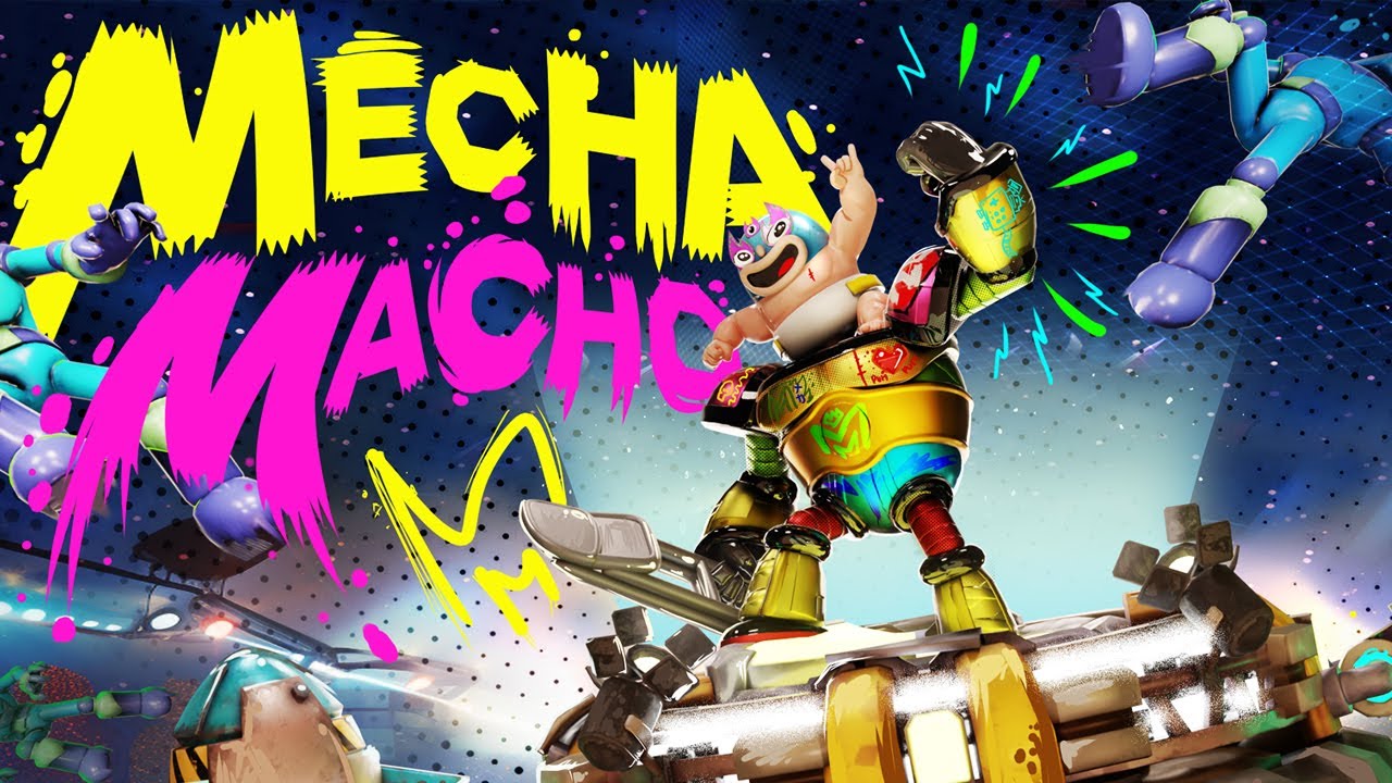 Mecha Macho