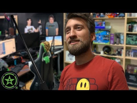 Hit Him in the Knees! - AHWU for July 22nd, 2019 (#483)