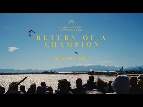 Return of a Champion — Mika Sol