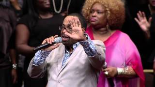 Bishop C E  Blake Ft Kurt Carr And The Kurt Carr Singers