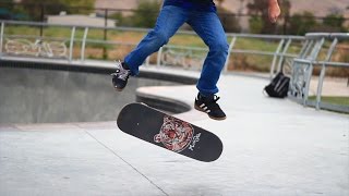 12 YEAR OLD MASTERS SKATEBOARDING MADE SIMPLE