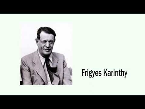 Struggle For Life - Frigyes Karinthy