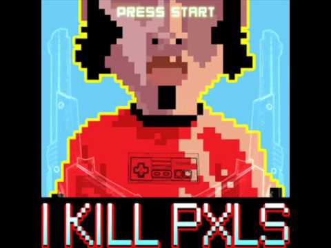 I KILL PXLS - Blocks in the sky