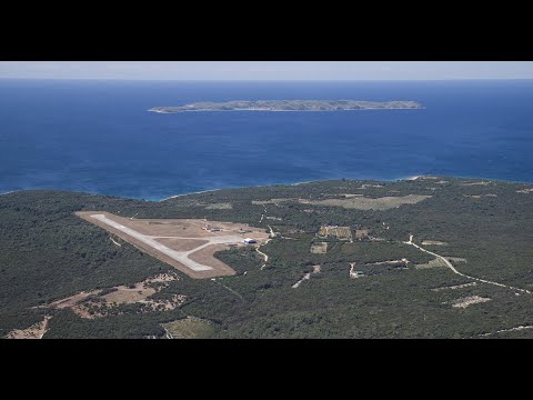 TB20 flight Shoreham EGKA to Mali Losinj LDLO and back