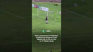 Piauiense 2026: Piauí x Fluminense amanhã (14), às 17h; Mais no Cidadeverde.com