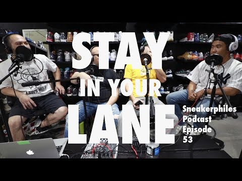 Do Sneakerheads Ruin the Culture? - Sneakerphiles Podcast Ep. 53