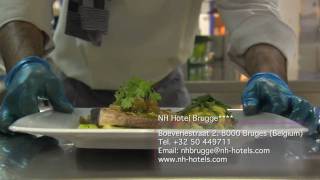 NH HOTEL BRUGGE****