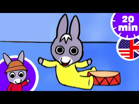 💭Trotro has a lot of imagination!💭- Cartoon for Baby