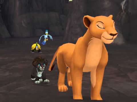 Kingdom Hearts II, English cutscene: 281 - Sora is Their Savior? - HD 720p