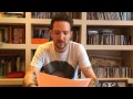 A message from Frank Turner to Sajid Javid MP.