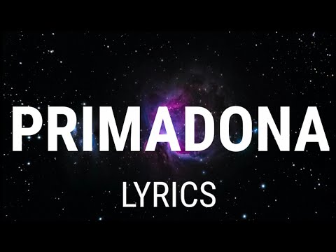 Sueco The Child - Primadona (Lyrics) New Song