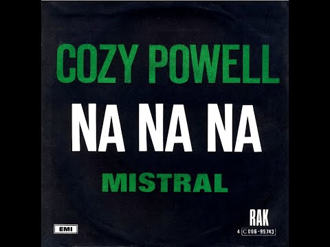 Cozy Powell - Na Na Na (1974)