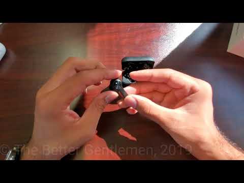 Teknic IK-BH004 Unboxing and Impressions