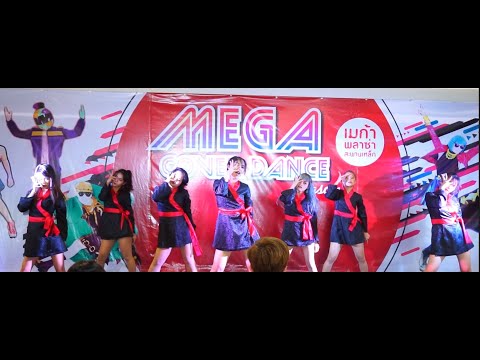 181103 Nightmare cover Dreamcatcher - Intro & YOU AND I @ Mega plaza cover dance