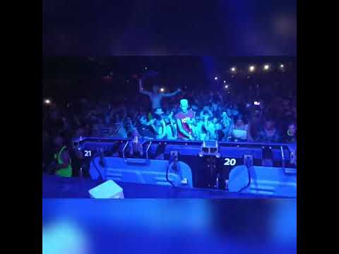 Tryple-D (Basstyler, Bad Legs, SevenG) Ft Speaker Reality en Summer  Festival 2022  (Sevilla)