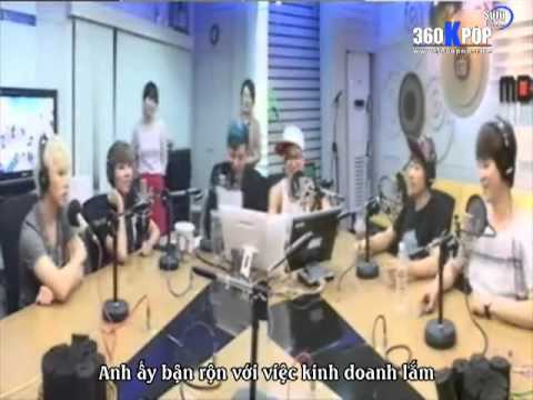 [SuJu team @ 360kpop] [Vietsub] 120816 Simsimtapa with Super Junior (1/4)