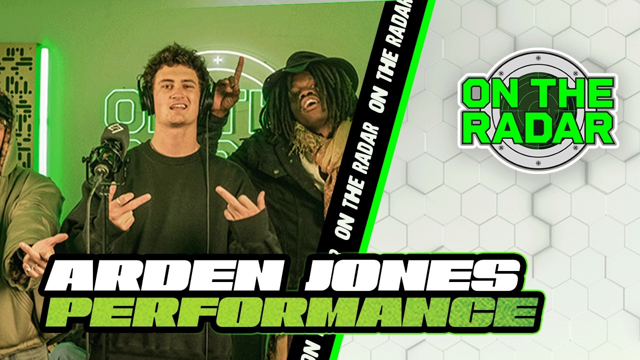 Arden Jones "Deadlove" & "Someone New"  | On The Radar Performance