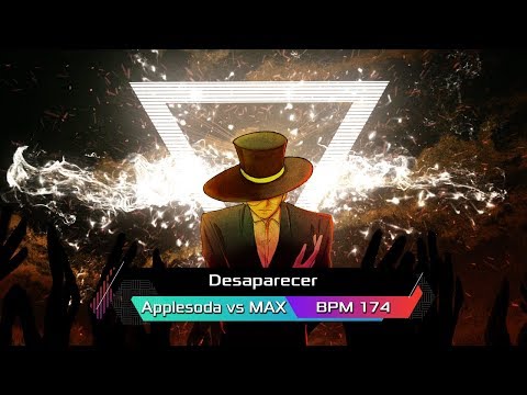 [PUMP IT UP XX] Desaparecer BGA