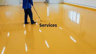 Best Epoxy Flooring Service Provider in Sunshine Coast
