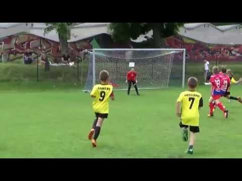 2016.06.04 - IV Letnia BeKSa Cup 2016: BKS Lublin I : LUKS Skrzyszów (5:1)