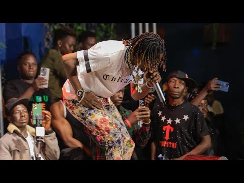 King Saha - Comedy Store Uganda July 2025