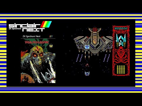 WARHAWK - ZX Spectrum NEXT Game Review