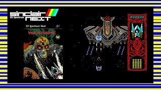 WARHAWK - ZX Spectrum NEXT Game Review