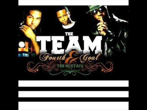 The Team & DLabrie - What's Yo Name