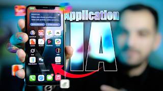 Top 10 Applications IA GRATUITES (Android & iPhone)