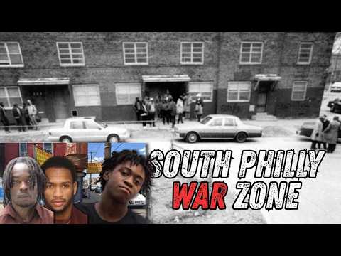 31st vs 27th: The Deadly Gang War Of Greys Ferry