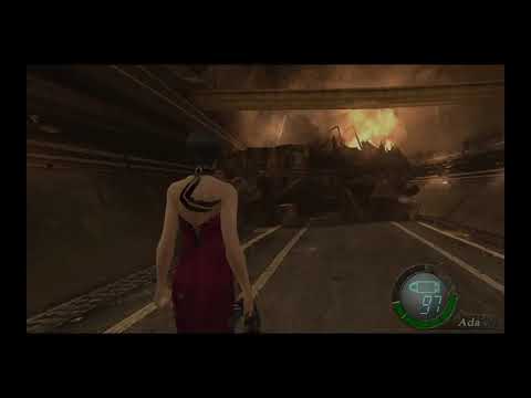 RE4 (Separate Ways) Chapter 4 (PS4)