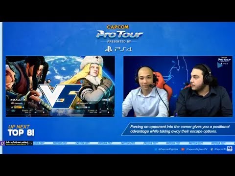 SFV: Noble | Vagabond vs Nephew - CPTO NA 4 Top 8- CPT 2017