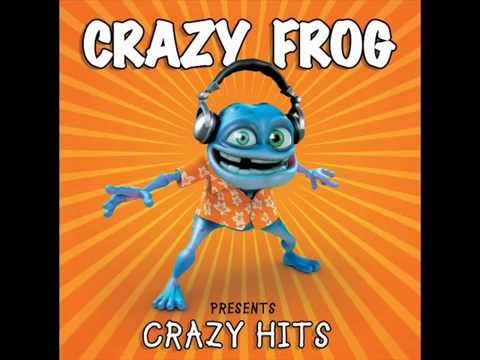 Crazy frog - Dallas (theme)