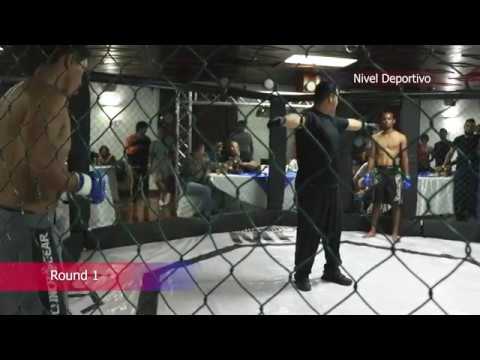 UCC Fight Night Dual Meet / José Flores vs Alexander Padilla